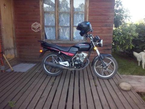 Euromot hj 125s