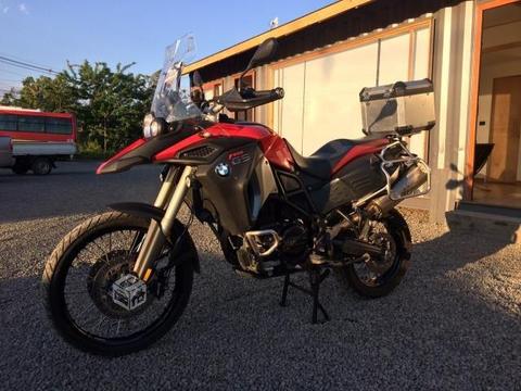 Bmw f 800 gs 2014