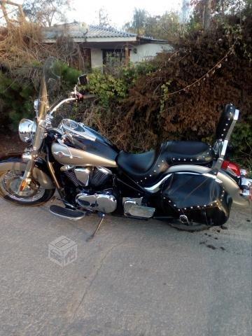 Kawasaki Vulcan LT classic