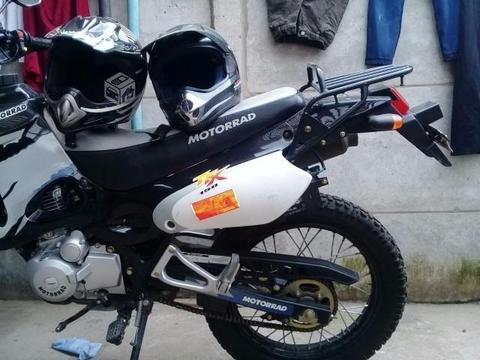 Motorrad 150cc