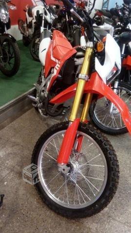 Hermosa CRF 250 L