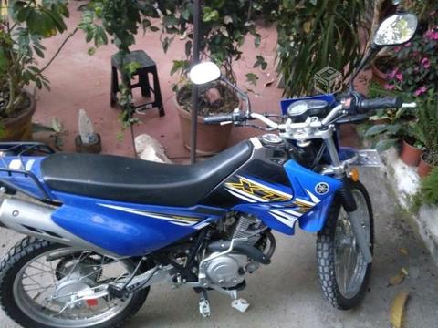 Yamaha XTZ 125 PE