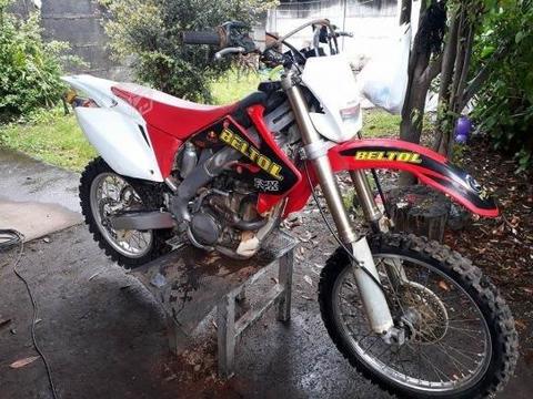 Honda CRF 250x Impecable