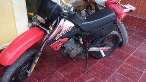 Honda xr 250 cc