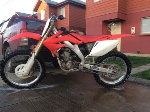 Honda Crf250r