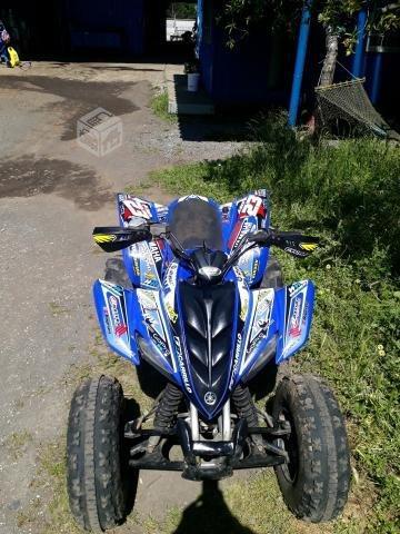 Yamaha raptor 350