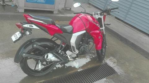 Moto yamaha 2,0