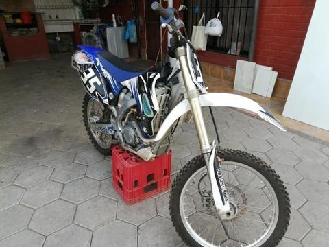 Yamaha yzf 250