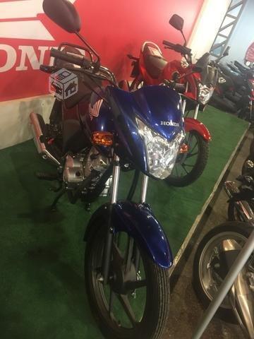 Honda cb 1