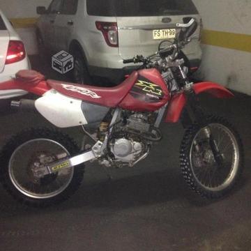 Honda Xr 250 1999 impecable