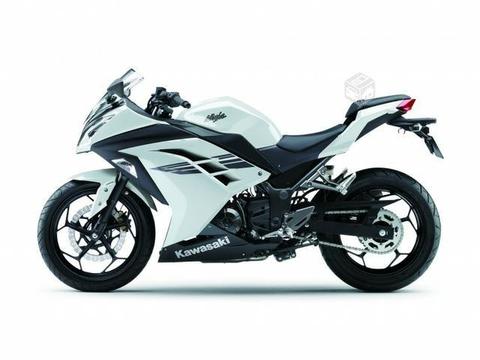 Ninja 300 2017