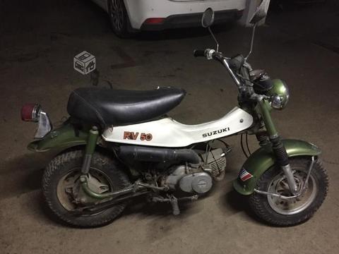 Suzuki rv50