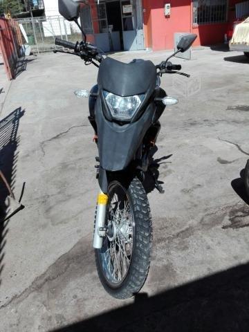 Motorrad ttx 250 año 2015