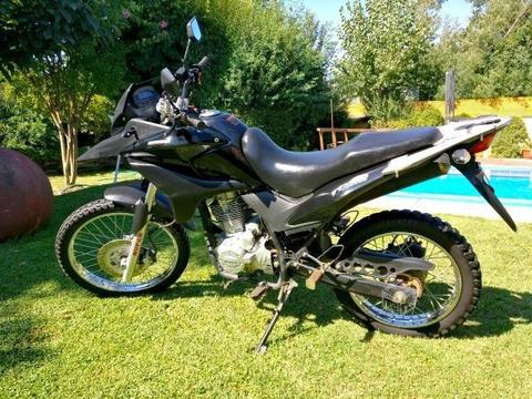 Motorrad TTX 250