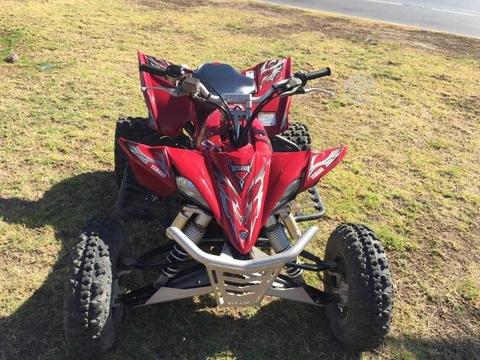 Yamaha Yfz450R