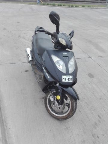 Moto Scooter Matrix 150