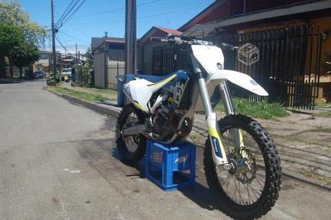 Husqvarna FC250