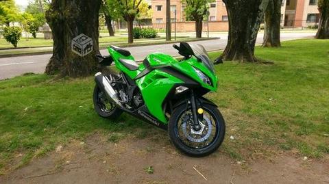 Kawasaki Ninja 300 ABS 2016