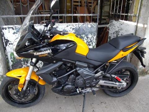 Kawasaki versys 2013 con 8.400 kms, PERMUTO