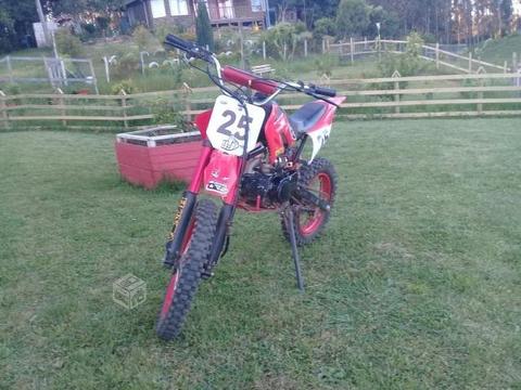 Moto 125cc 4t