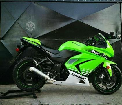 Ninja 250