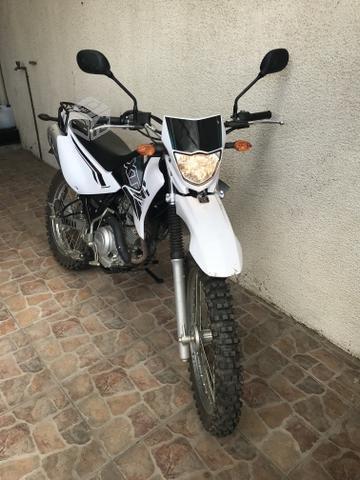 Yamaha xtz125