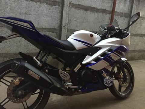 Yamaha YZF R15 año 2016