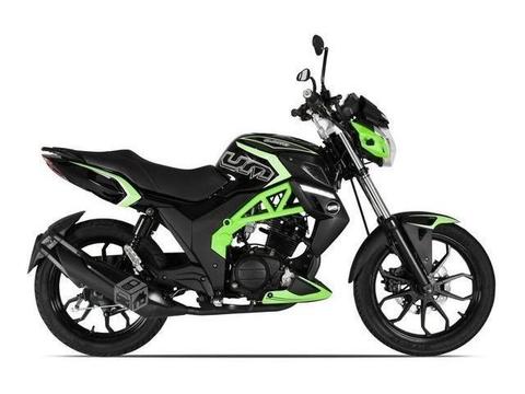 Moto um 150cc