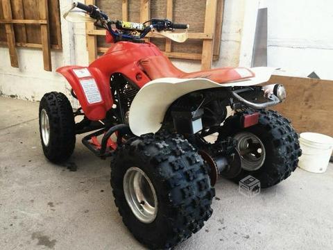 Cuatri Honda 300 txr