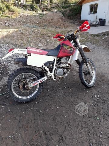 Honda xr 250