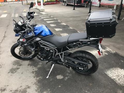 2017 Triumph Tiger 800 XCX FULL ABS