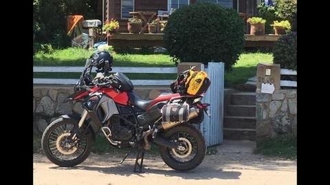 BMW F 800 GS Adventure