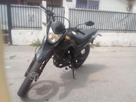 Moto loncin 2016 conversable