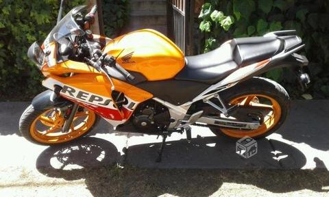 REPSOL CBR 250r