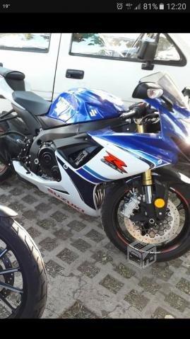 Suzuki GSXR-750 2017