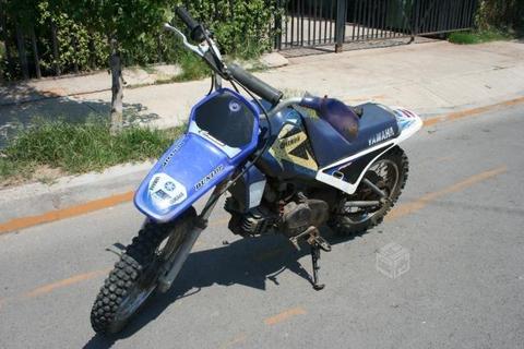 Yamaha PW 80 cc 2 Tiempos