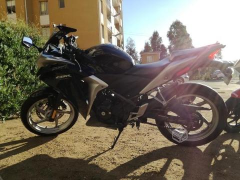 Honda CBR 250