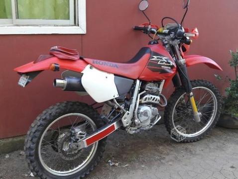 Honda xr 250 r excelentes condiciones