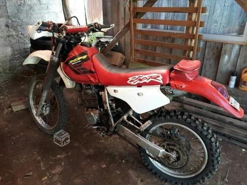 Moto xr 250 honda