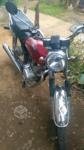 Moto lifan150