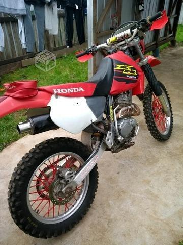 Honda XR250 AÑO 2001 solo deporte!!!!!!