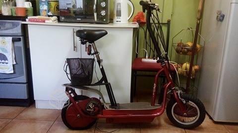 Moto mini scooter