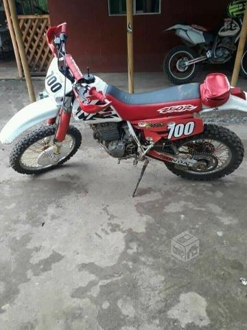 Honda xr 250