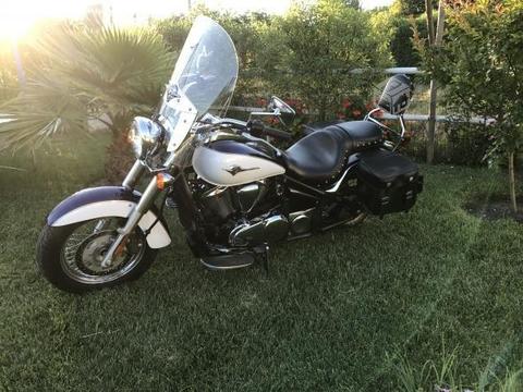 Kawasaki vulcan 900 XLT Classic