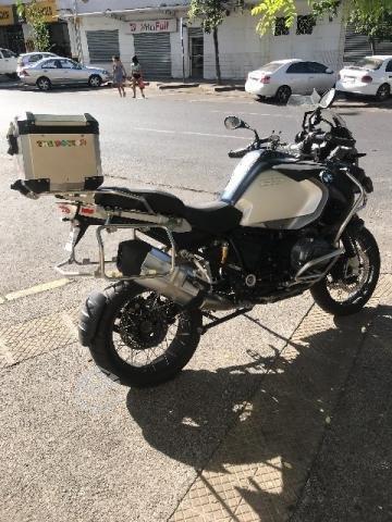 Moto bmw r1200 gs adventure 2016