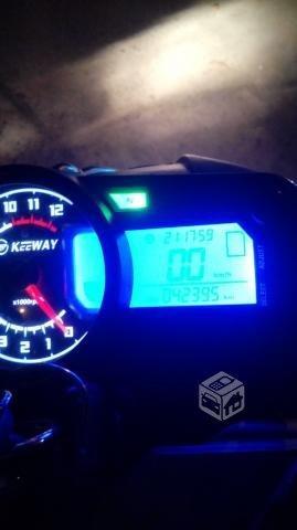 Moto keeway rk3 150cc conversable