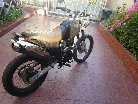 Scrambler 250