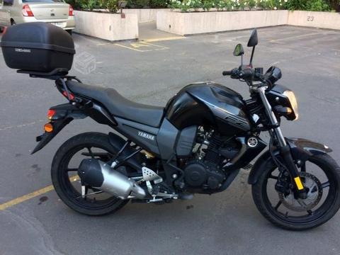 Yamaha fz 16, 2013, único dueño, 22.000 km