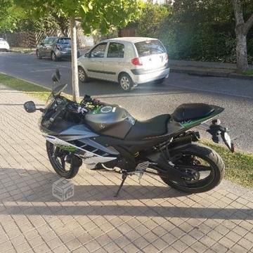 Yamaha r15 año 2017