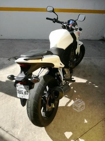 Moto Honda CB 500 F Impecable